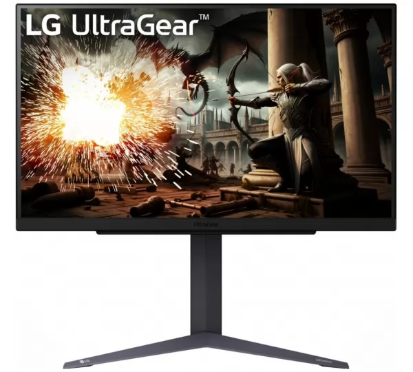 Монитор LG UltraGear 27GS75Q-B (27", IPS, 2560x1440, 180hz)